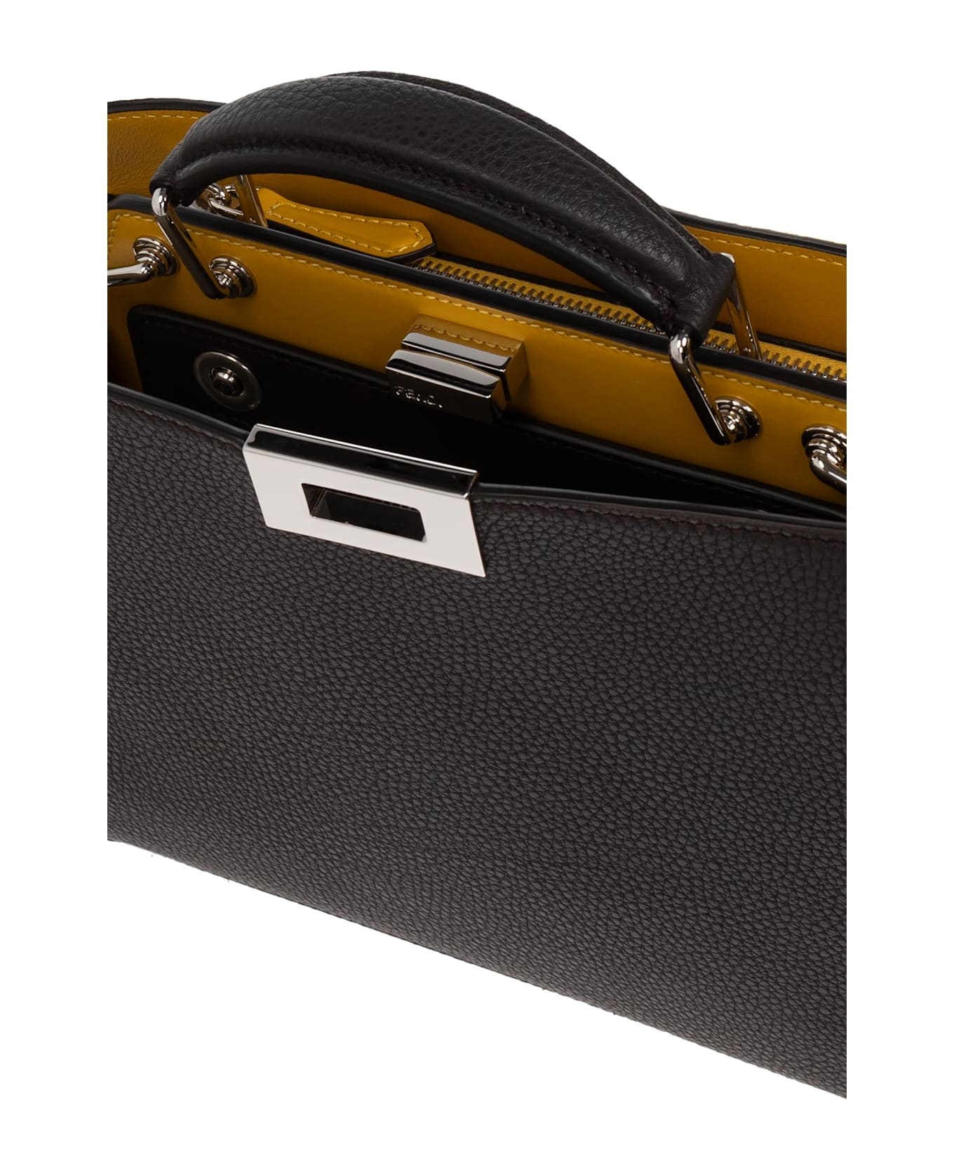 Fendi Leather Bag - 5