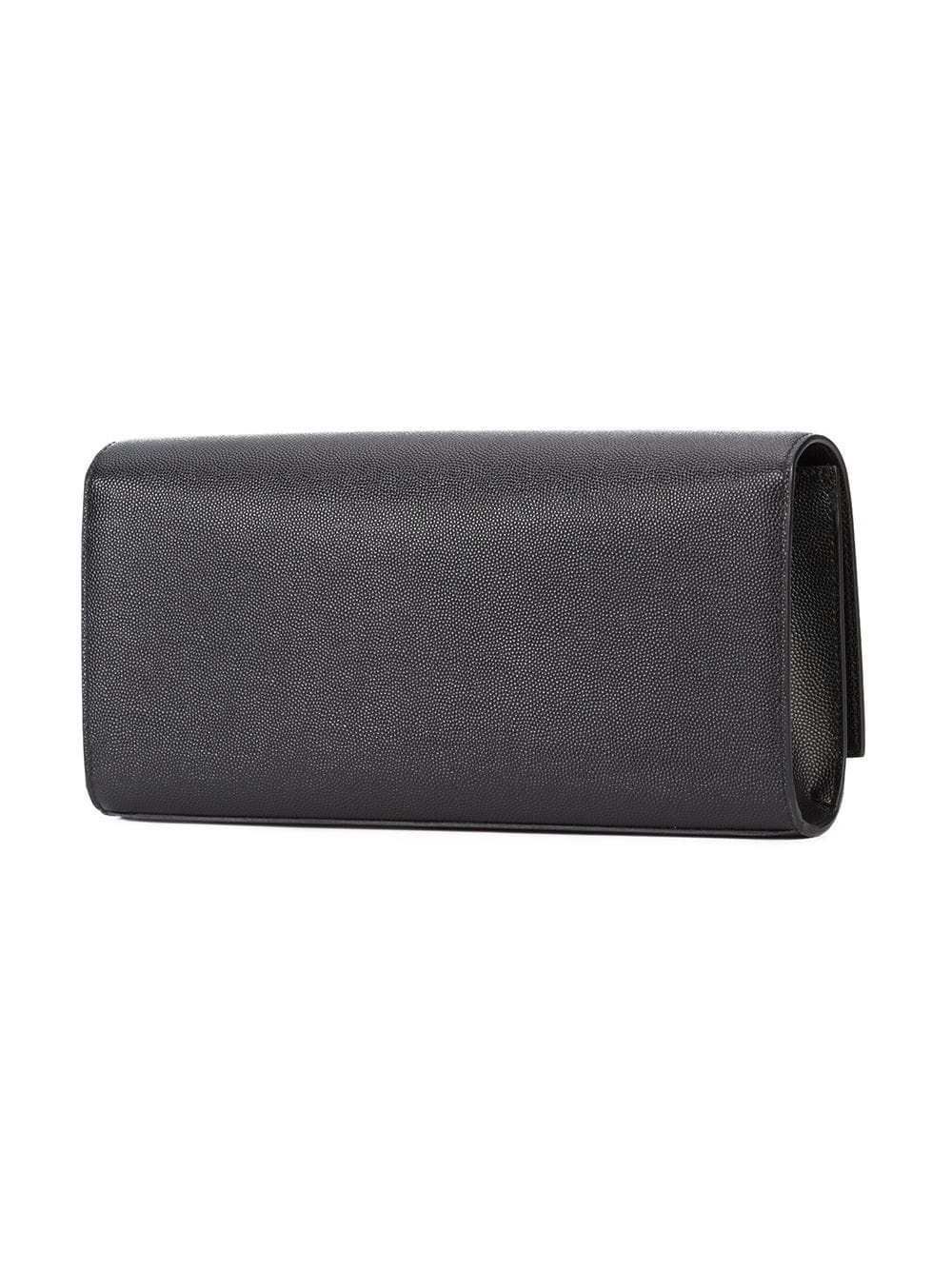 Kate leather clutch - 3