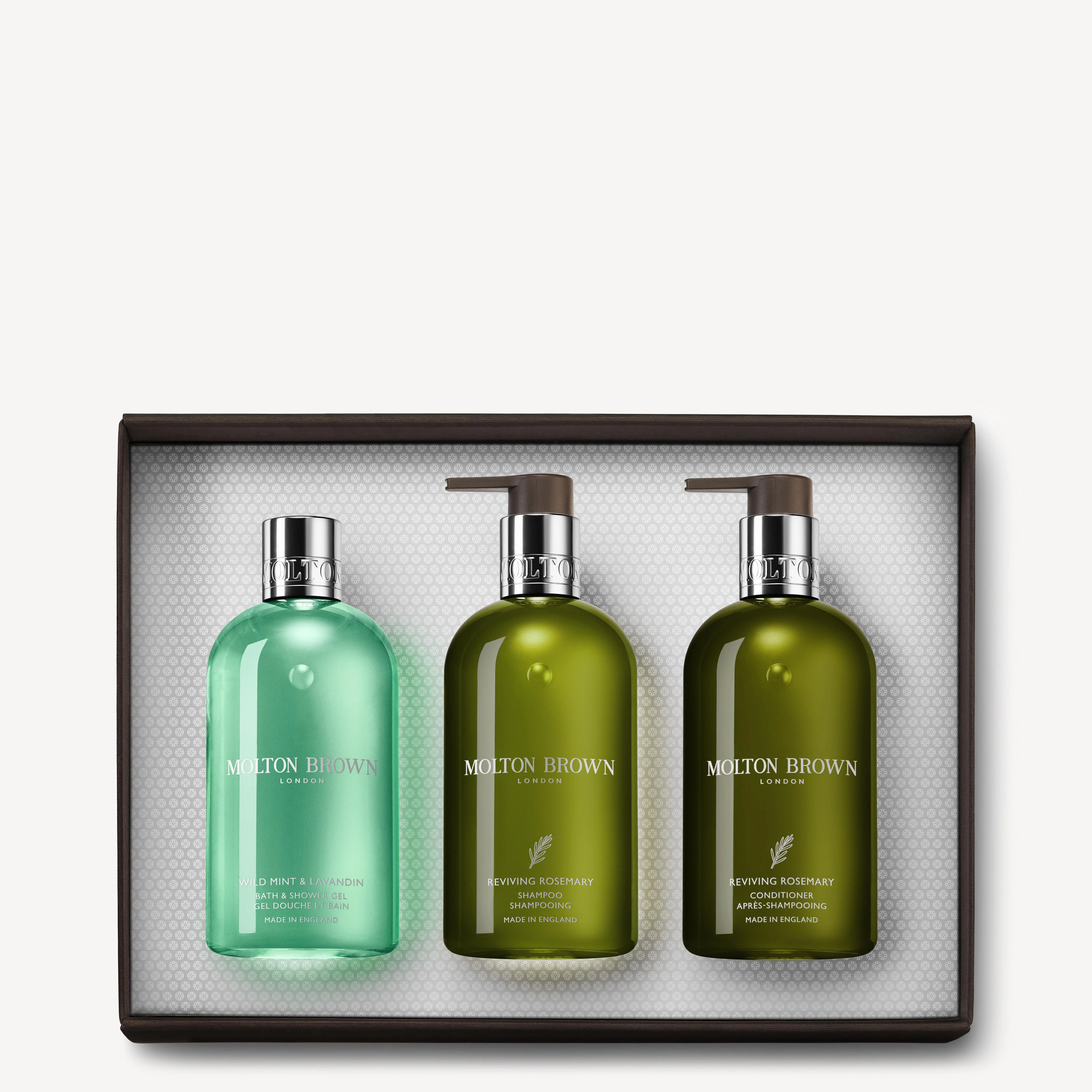 Fresh Body & Hair Gift Set - 1