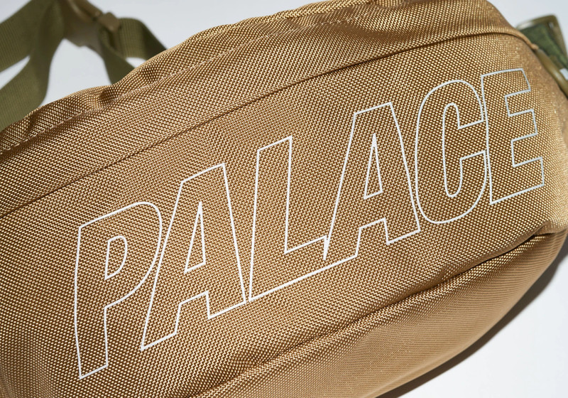 BALLISTIC CROSS BODY GOLD 5