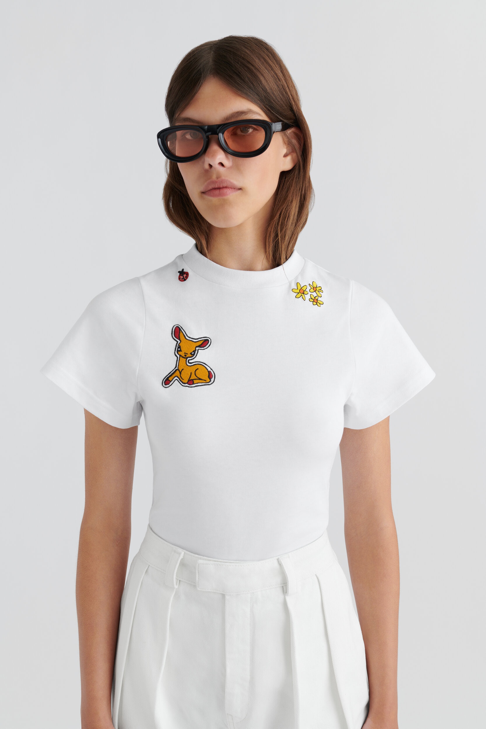 Juniper Trip Cropped T-Shirt - 5