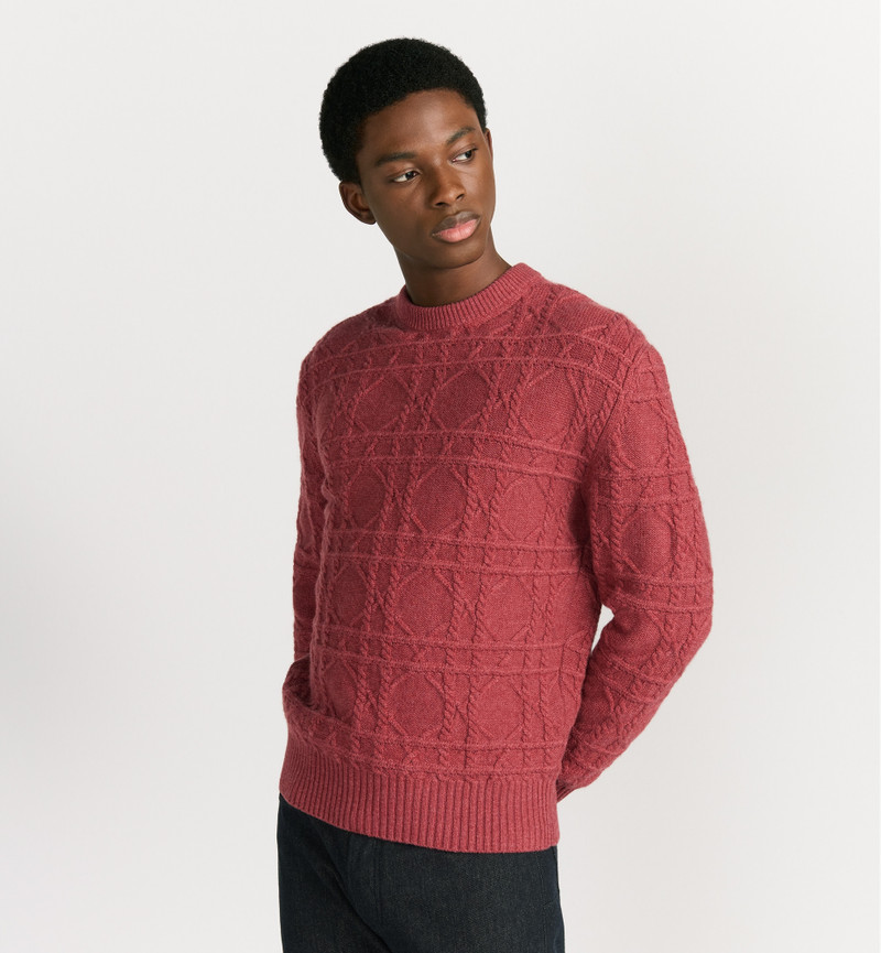 Dior Icons Cannage Sweater 2