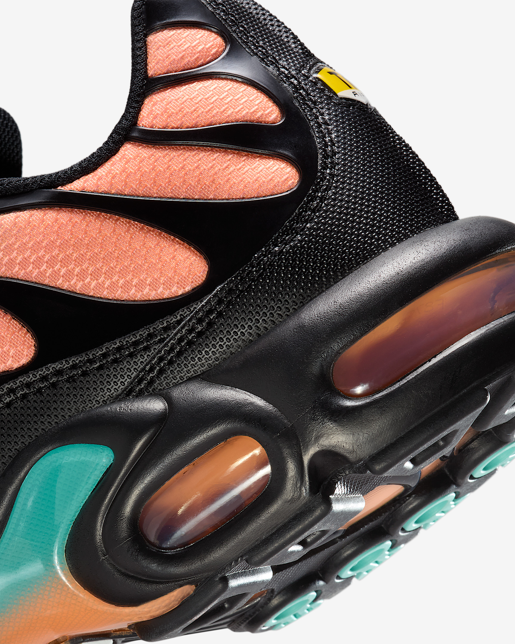 Nike Air Max Plus Men's Shoes - 8
