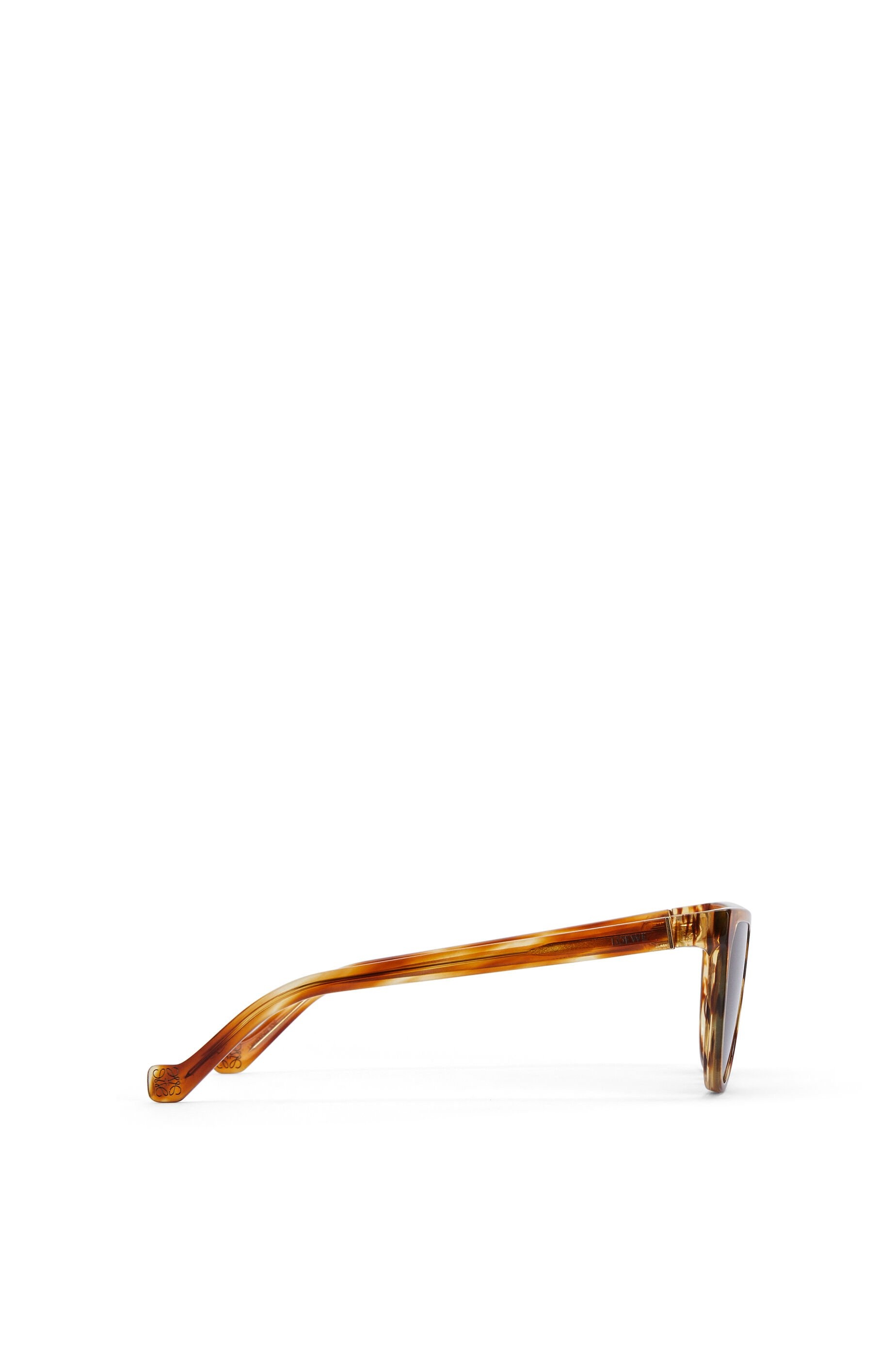 Pilot Sunglasses in acetate - 4