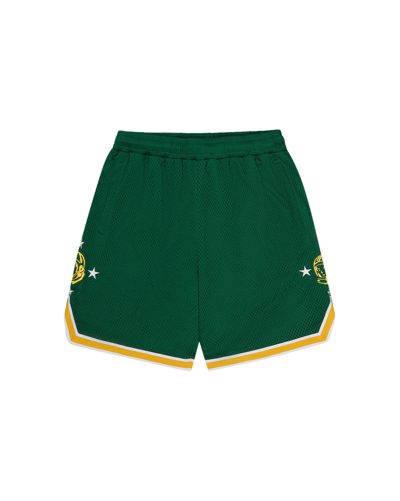 ASTRO STAR MESH BASKETBALL SHORTS 1