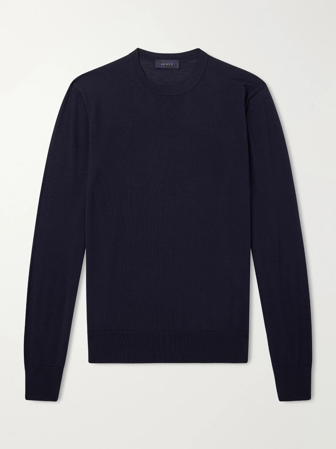 Lasca Wish® Virgin Wool T-Shirt - 1