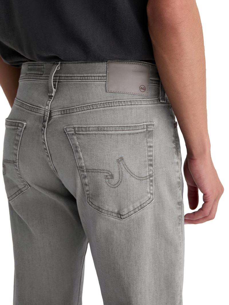 Men's Everett Slim Straight-Leg Jeans - Half Dome 8