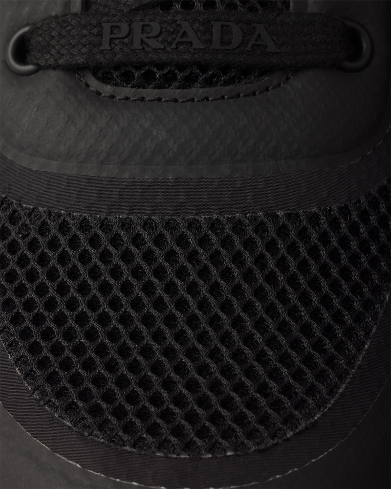 Prax 2.0 fabric sneakers 6