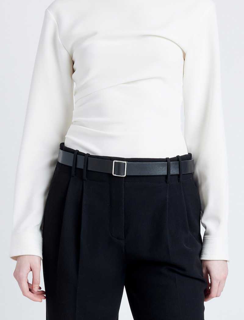 Uma 바지 에 Melange Twill Suiting 5
