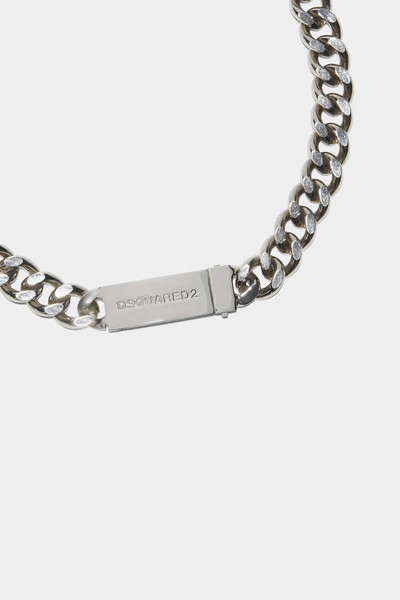 DSQUARED2 CHAINED2 CHOKER outlook