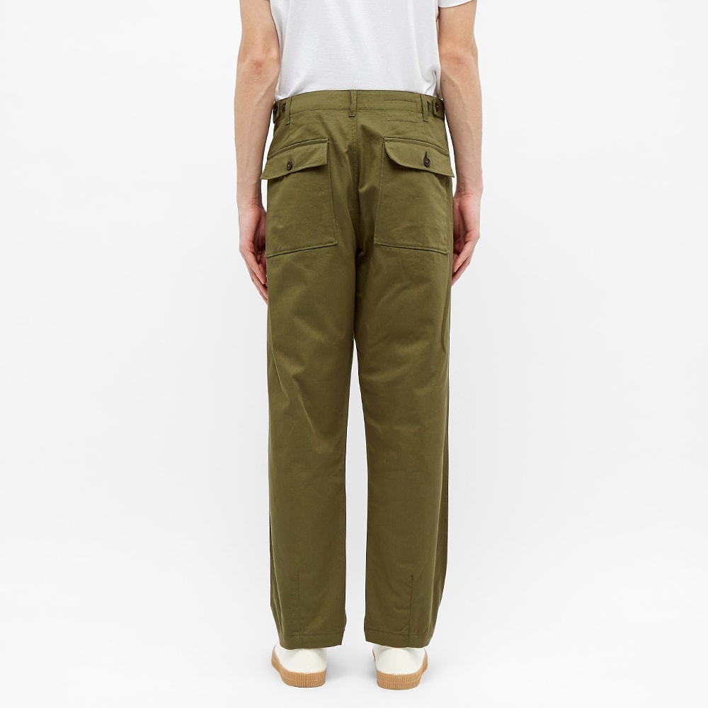 Universal Works Fatigue Pant - 7