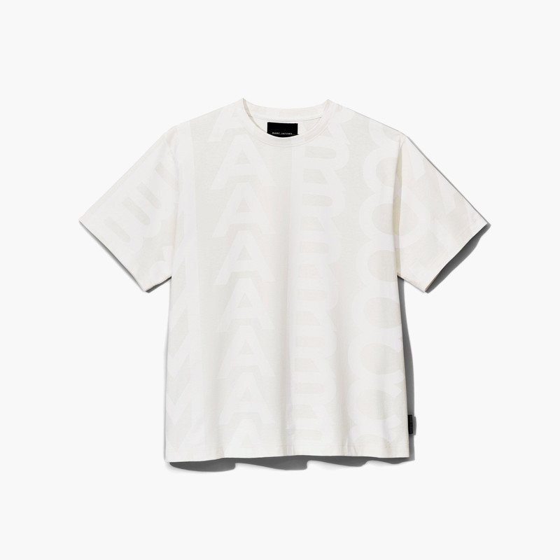 Marc Jacobs THE MONOGRAM BIG TEE outlook