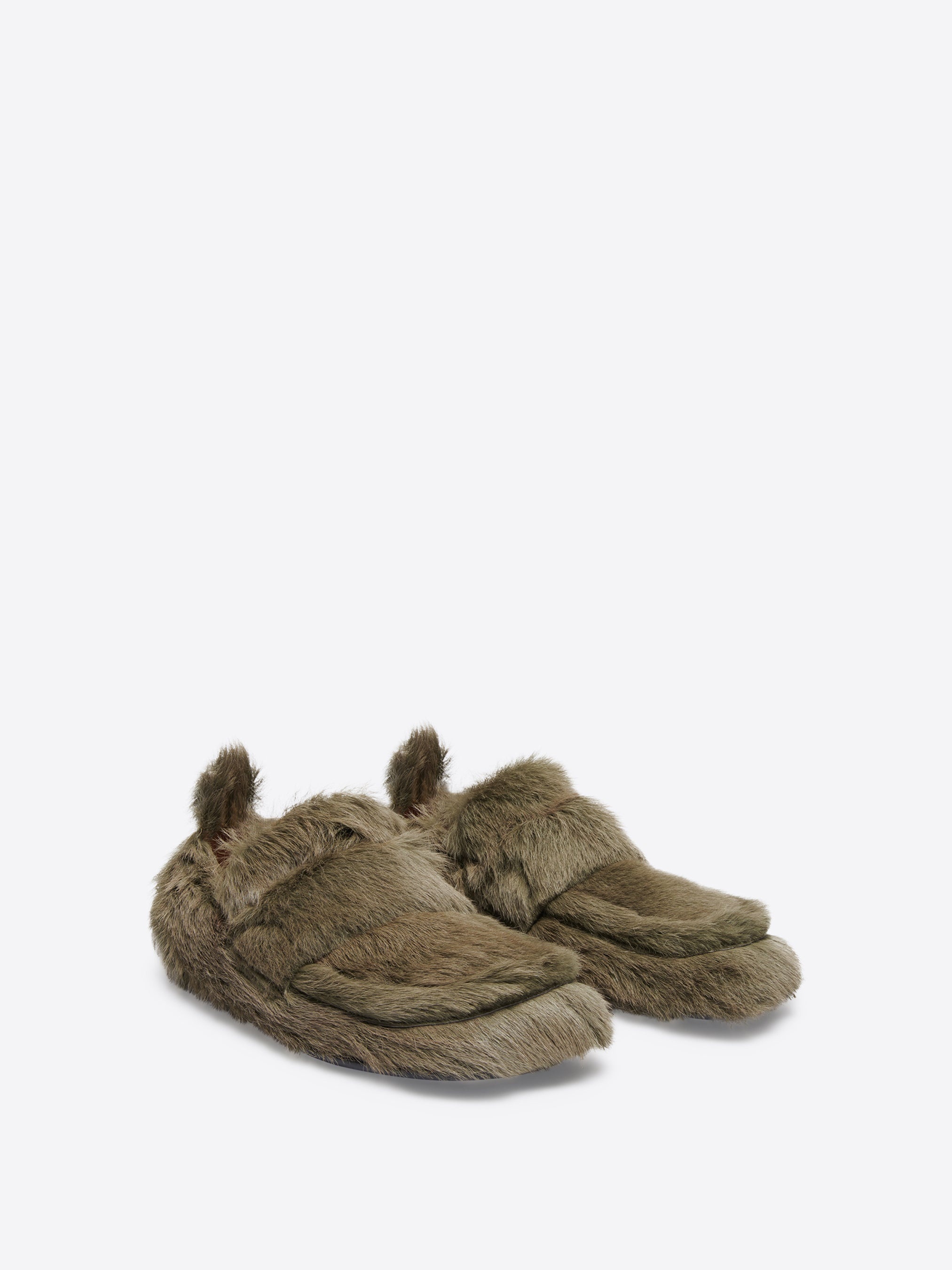PONYHAIR LOAFERS - 3