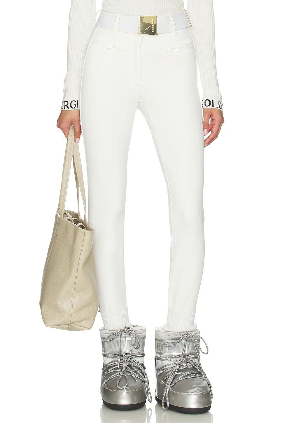 Paris Ski Pant - 1
