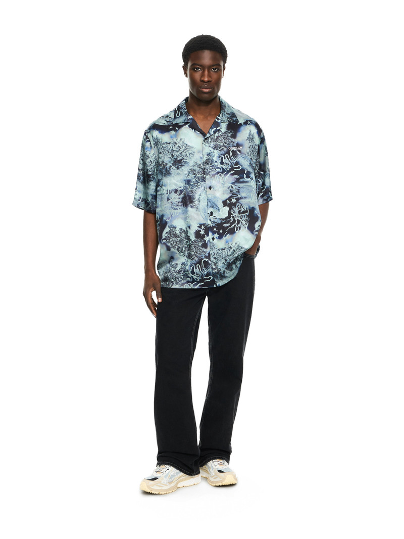 Land&Sky Visc Bowl Shirt - 1