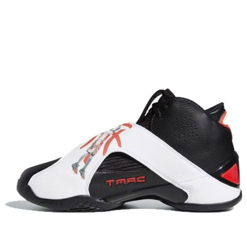 adidas T-MAC 1 PACK 'Black White' EE7725 - 1
