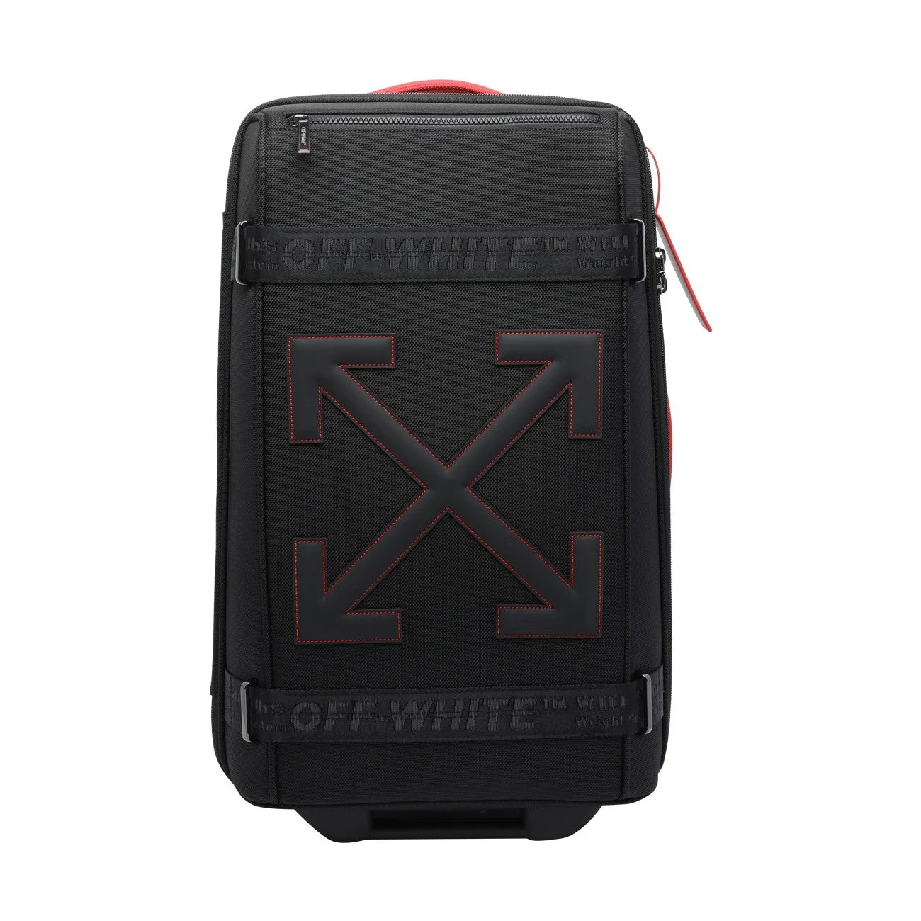Off White Men Arrow Cabin Trolley - 1