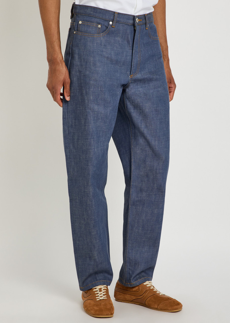 A.P.C. A.P.C. Martin Straight-leg Jeans outlook