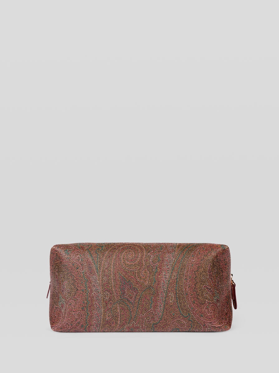 PAISLEY POUCH - 4