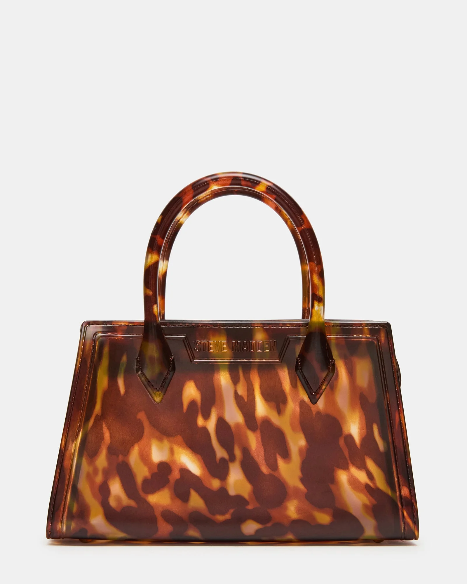 PEACH JELLY BAG TORTOISE - 1