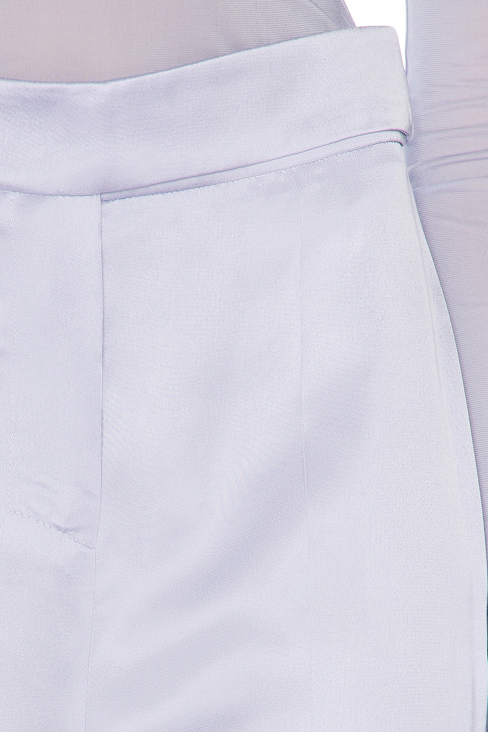 Satin Tailoring Pant - 6