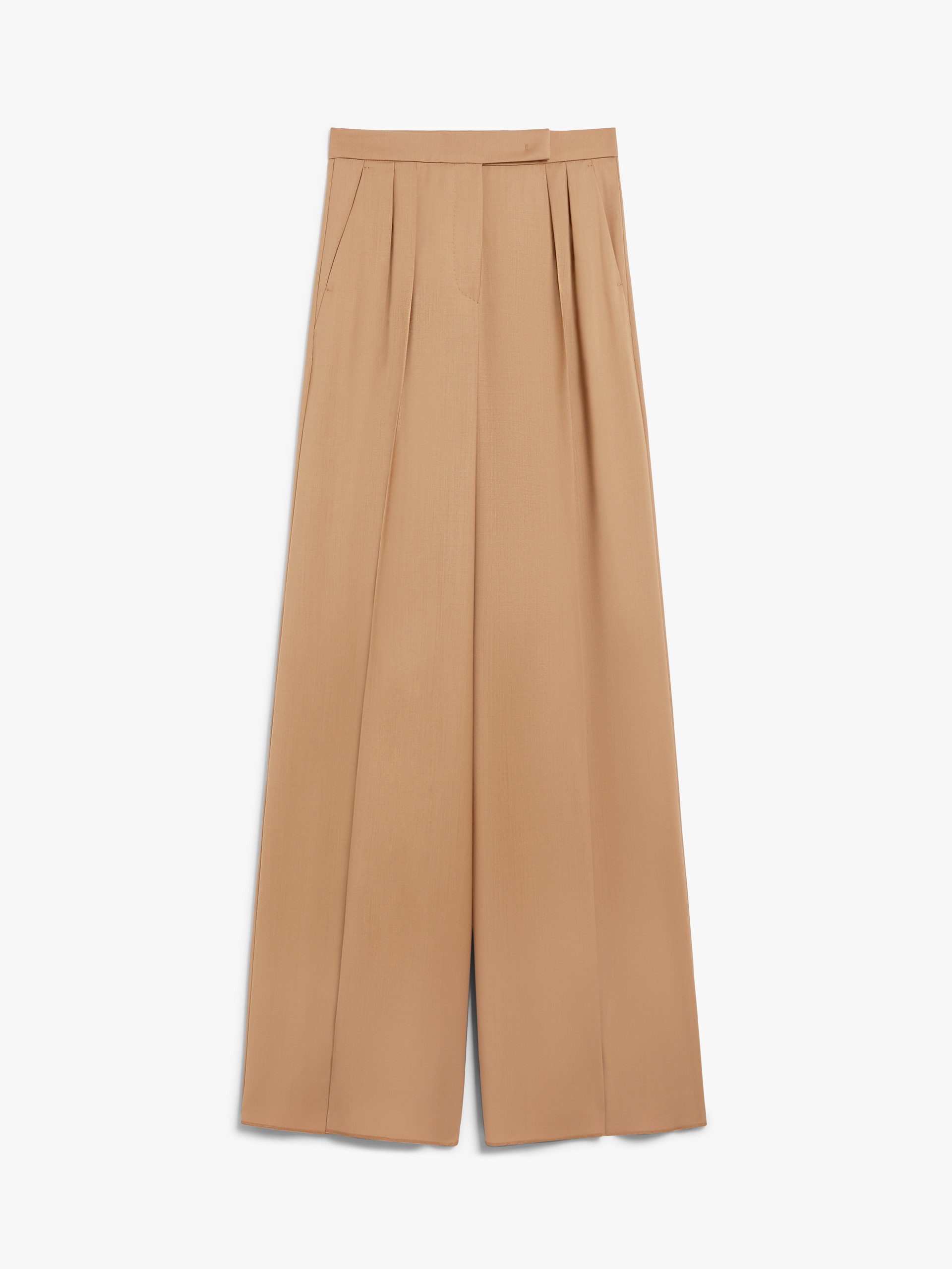 RIMINI Wool trousers - 1
