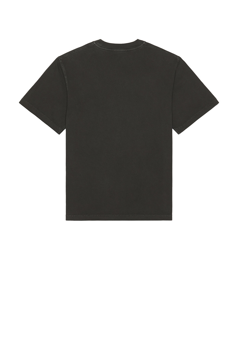 Asha Mock Neck Tee - 2
