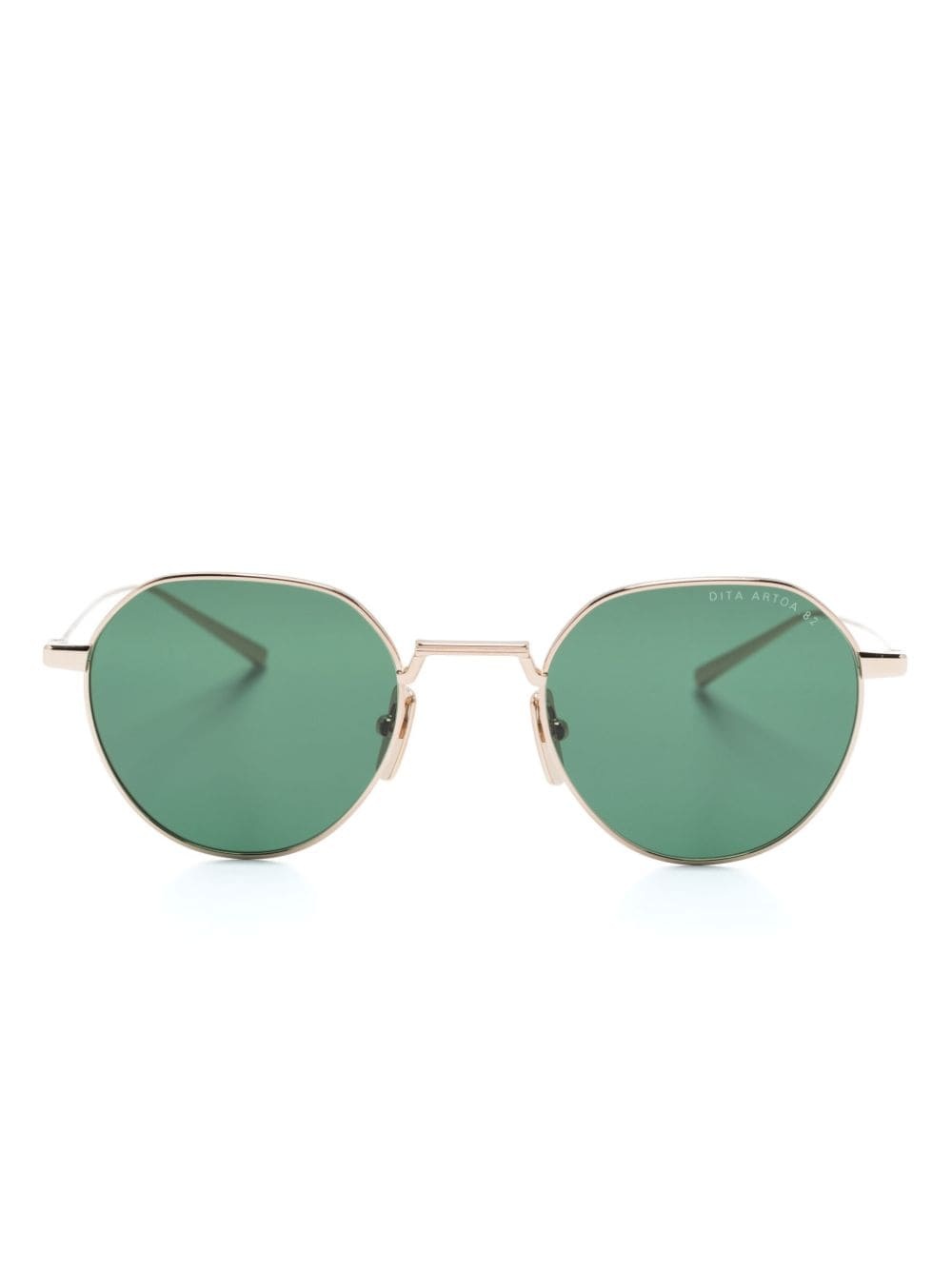 Artoa 82 round-frame sunglasses - 1