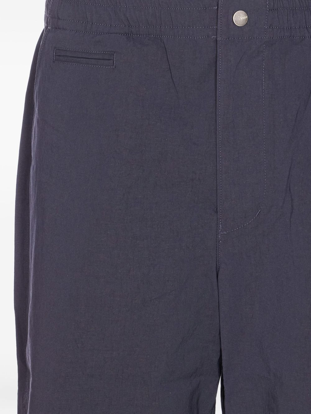 elasticated-waist trousers - 2