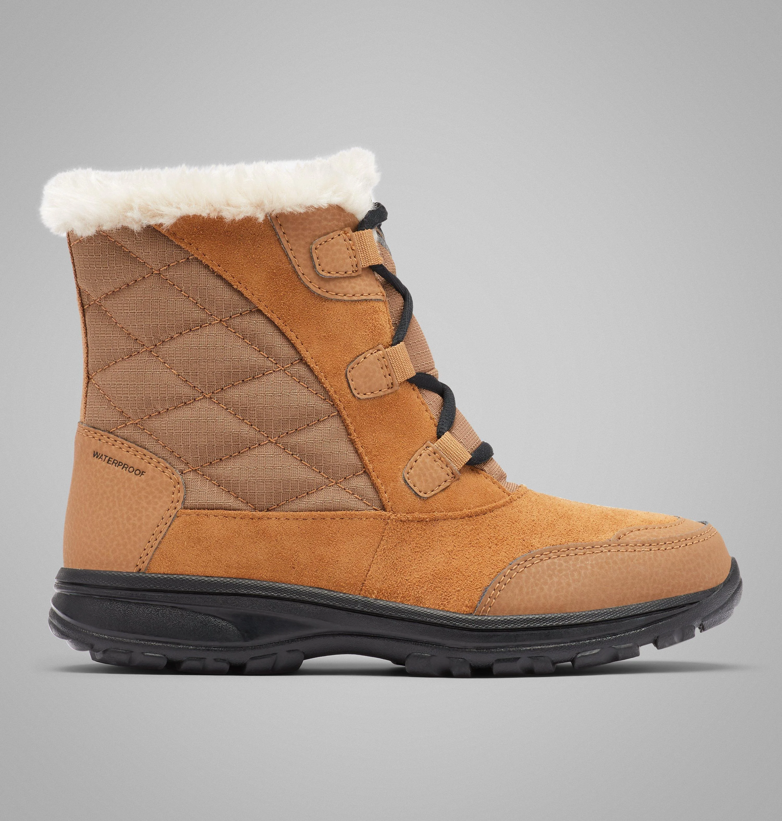 Women's Ice Maiden Shorty Boot - 1