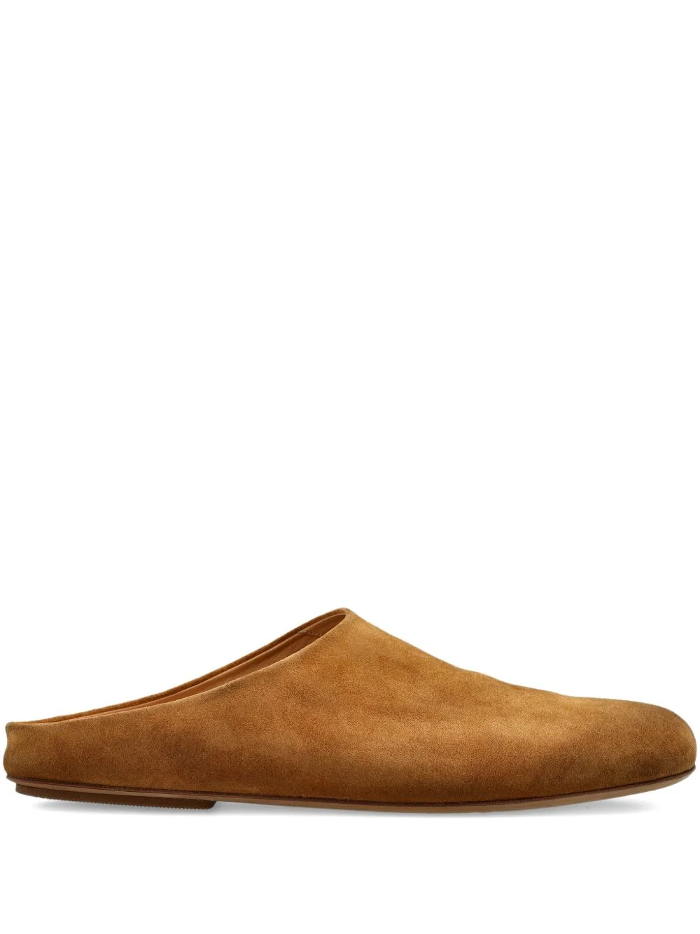 Passo slip-on round-toe mules - 1