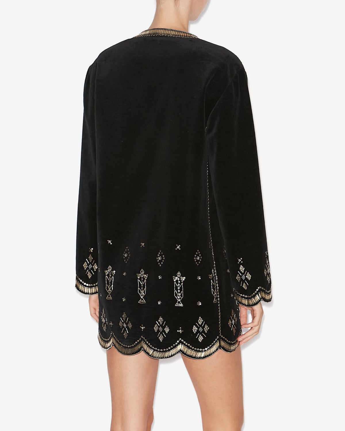 HELENE DRESS - 5