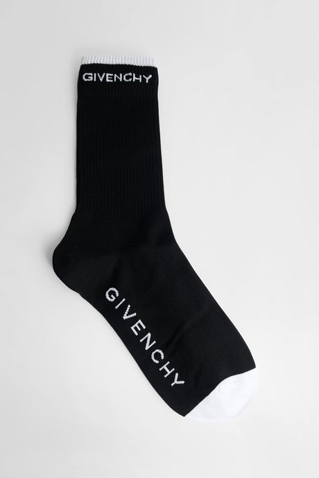 Givenchy men's black 4g socks - 1