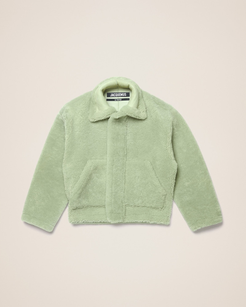 Le manteau Pastre - 1