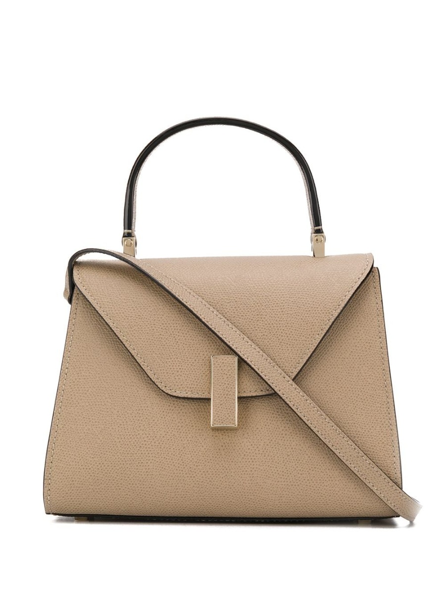 Iside mini leather handbag - 1