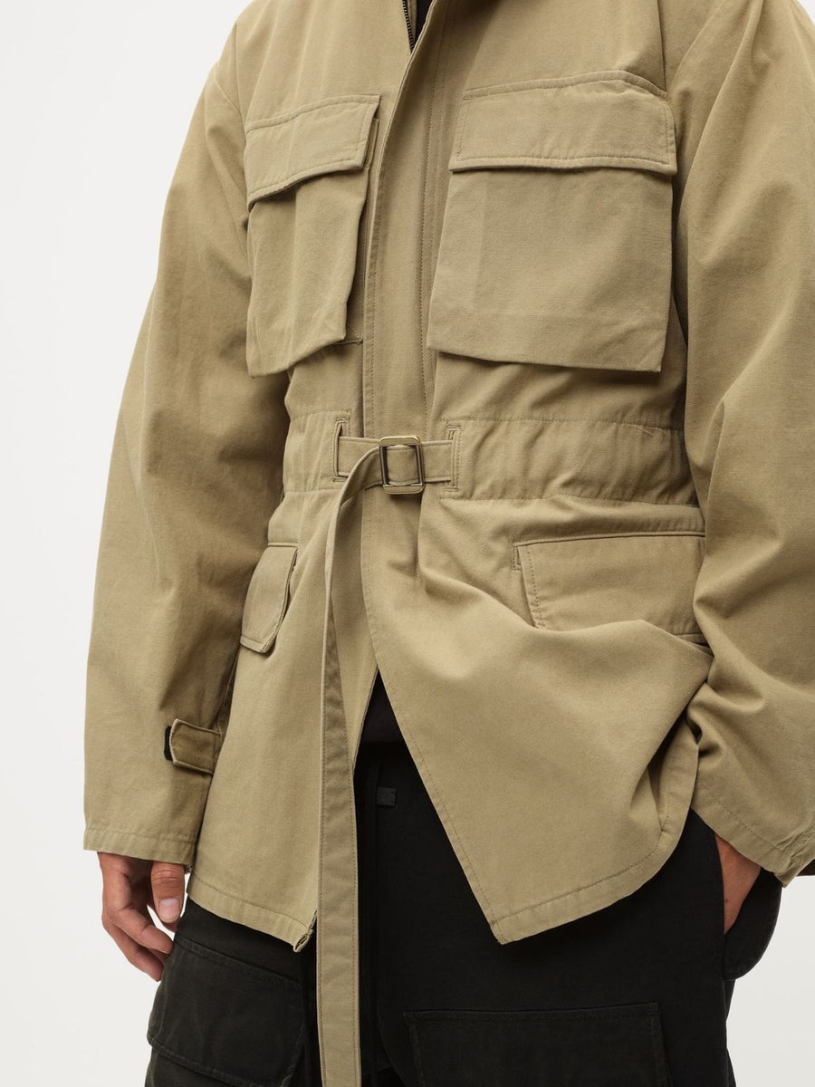 Fear of God Parachute Jacket | REVERSIBLE