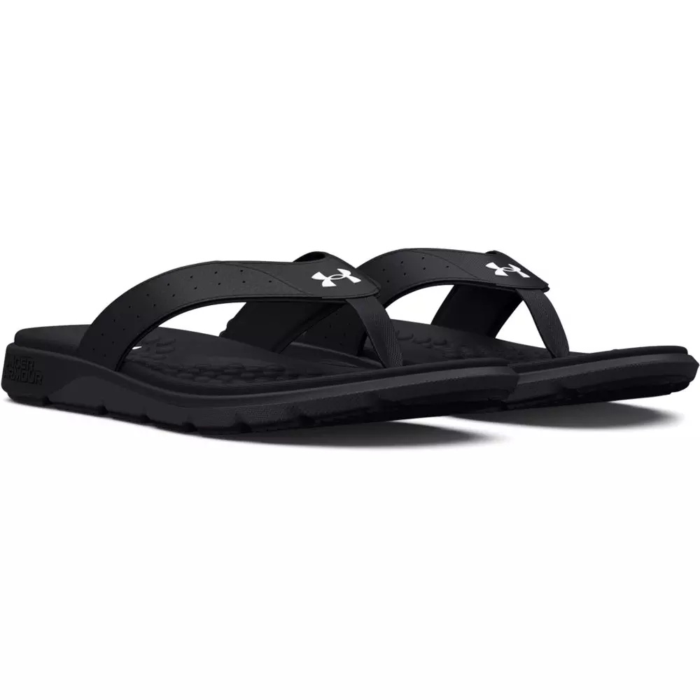 Ignite Pro "Black/White" Men's Sandal - 3