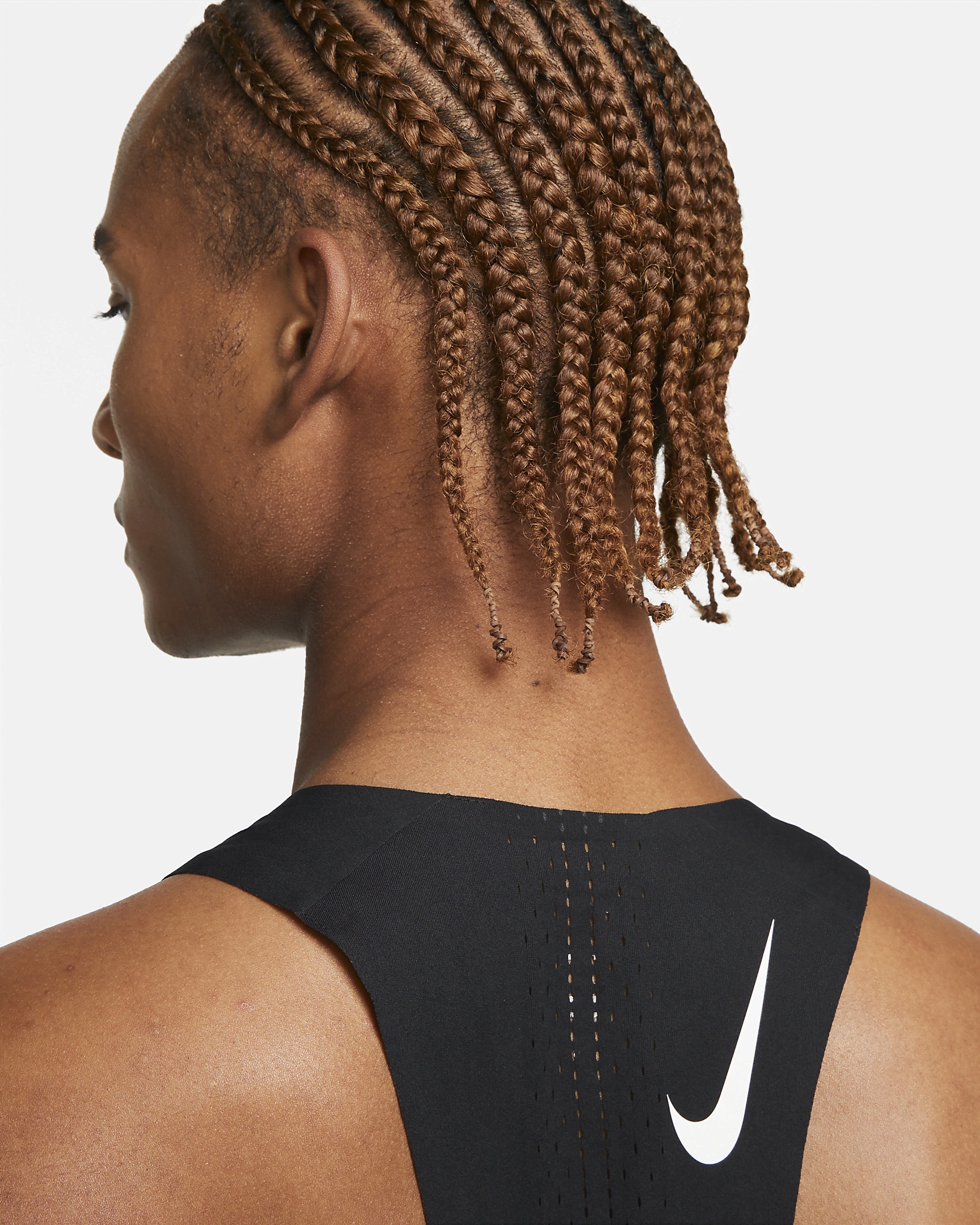 Nike Dri-FIT ADV AeroSwift Men's Racing Singlet - 4