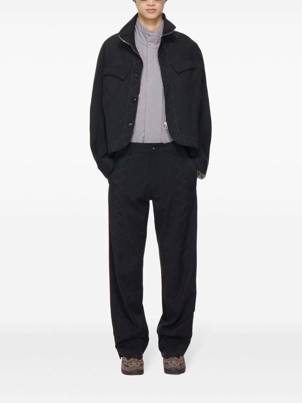 Jacklight trousers - 2