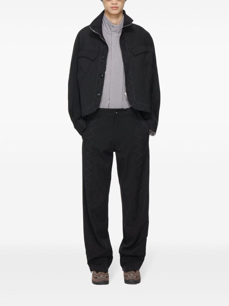 Kiko Kostadinov Jacklight trousers outlook