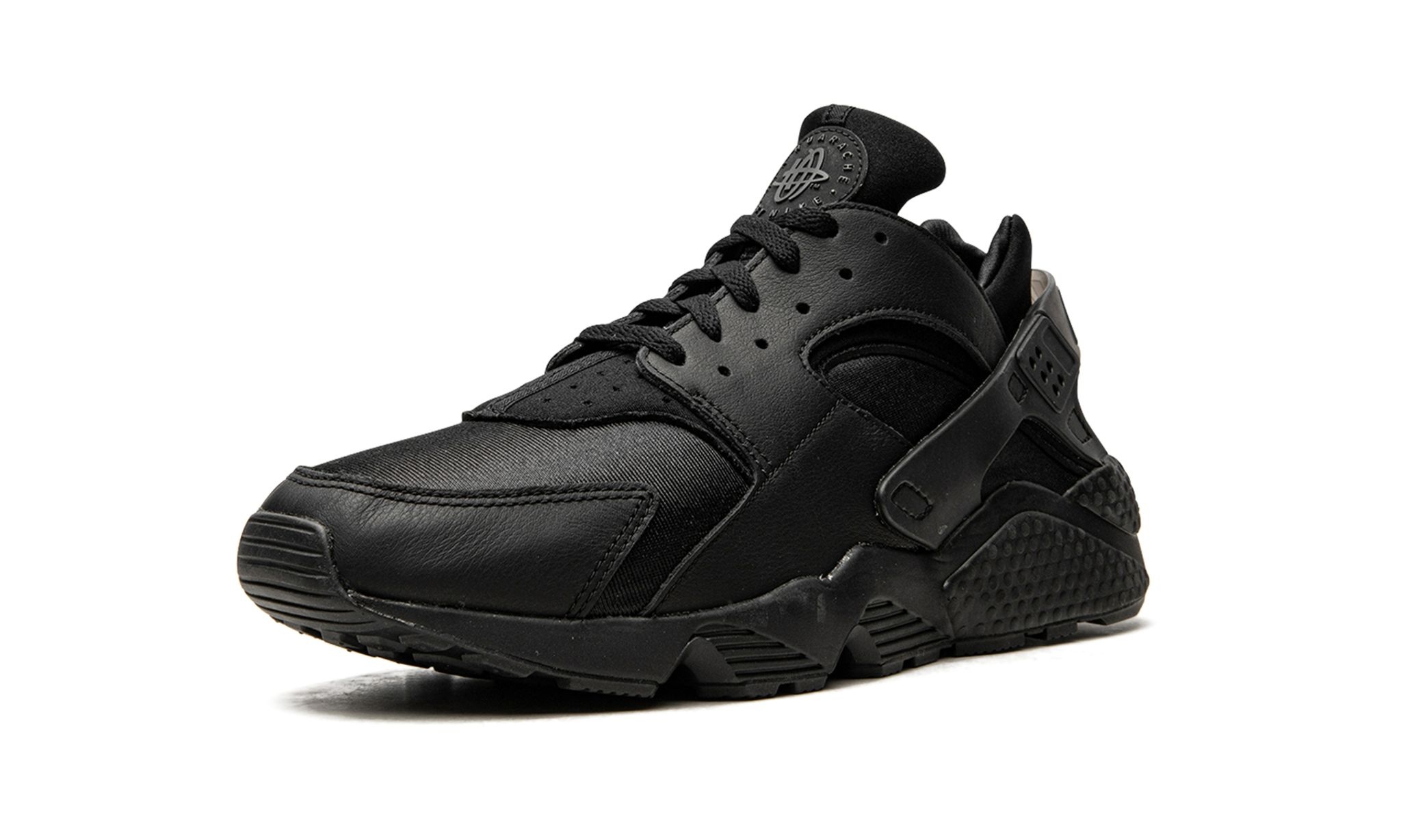 Air Huarache "Triple Black - 2021 Release" - 4