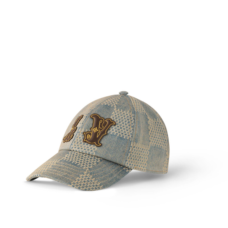 Louis Vuitton Washed 3D Cap outlook