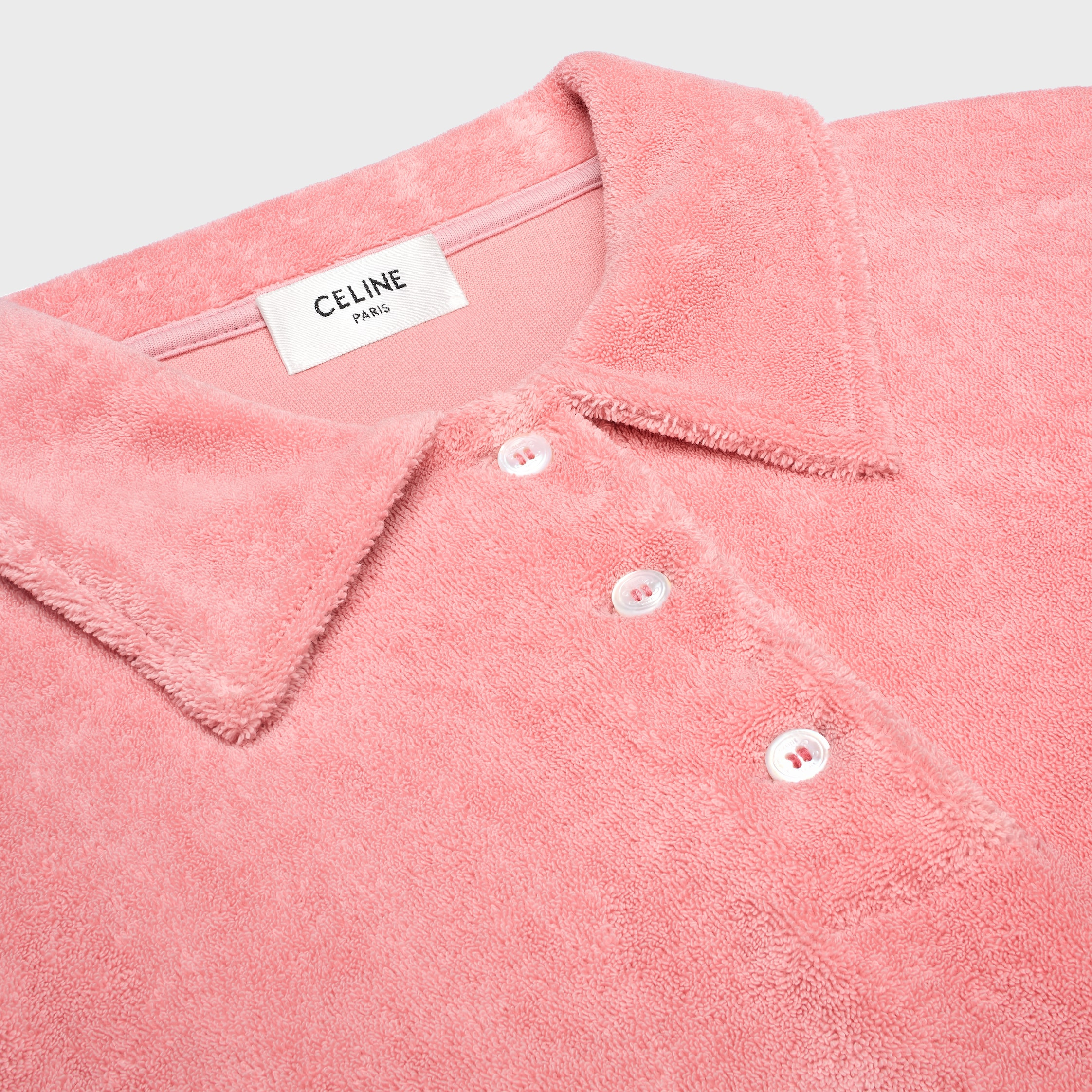 triomphe polo IN terry cotton - 3