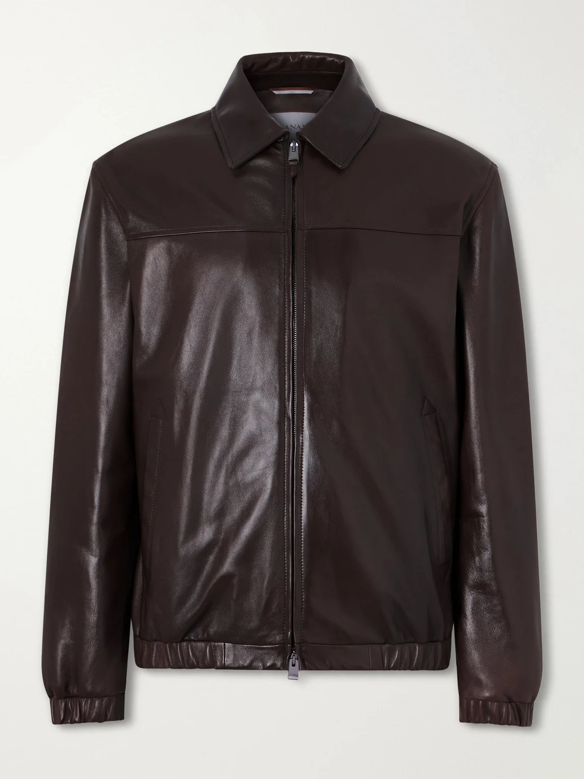 Leather Jacket - 1