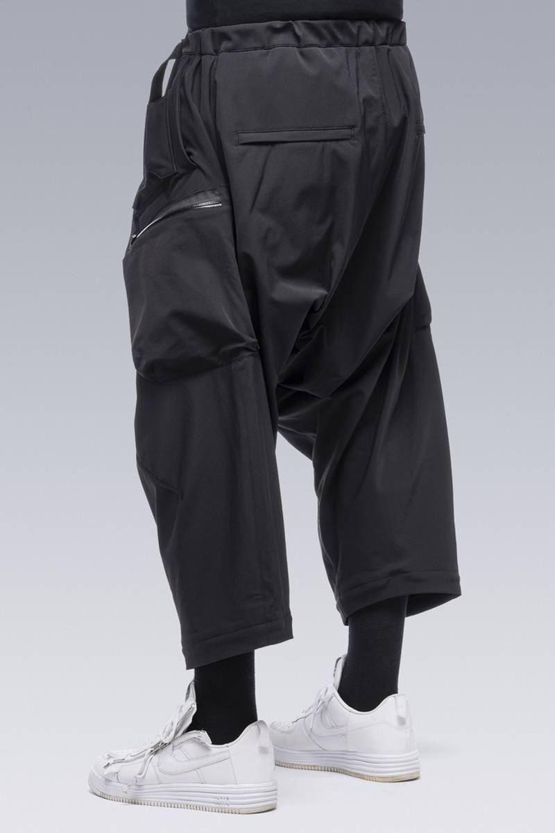ACRONYM P30A-DSKR-BKS Schoeller® Dryskin™ Ultrawide Drawcord Cargo