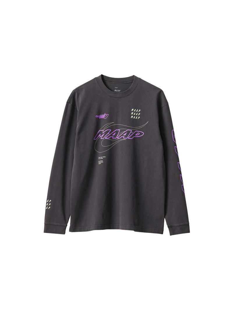 WorldTour 26 LS Tee 1