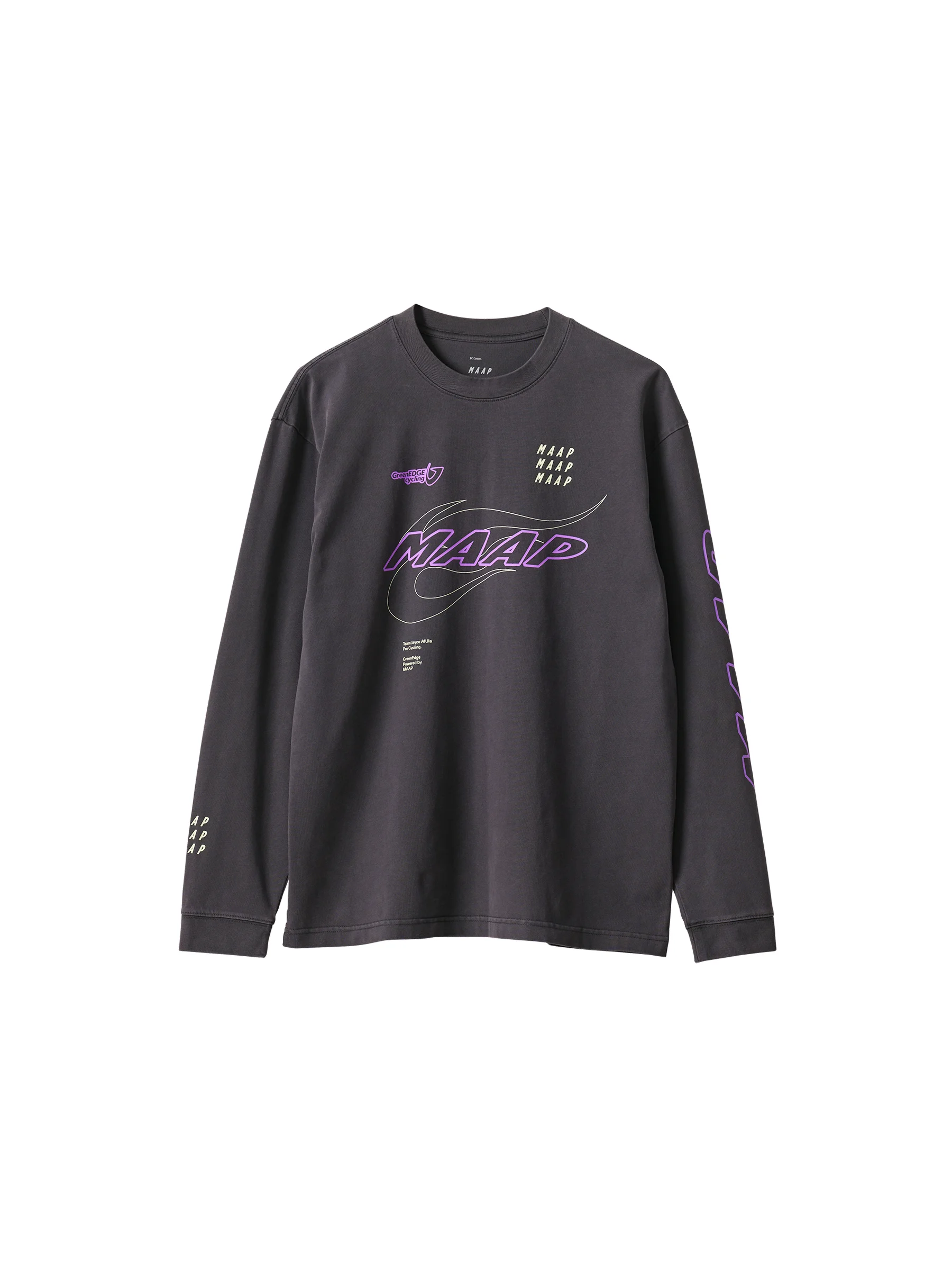 WorldTour 26 LS Tee - 1