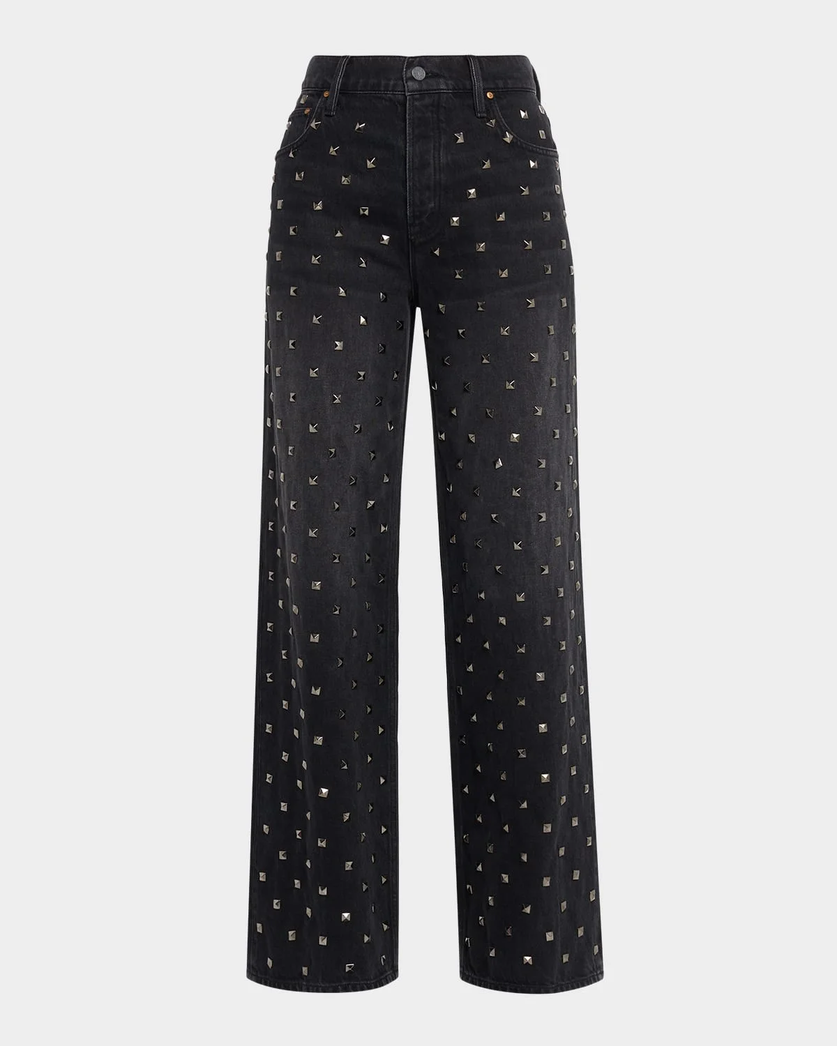The Smoothie Sneak Studded Jeans - 1