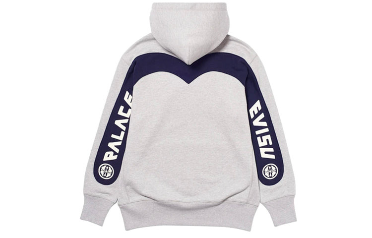 PALACE x EVISU Logo Unisex Gray PAL-SS20-003 - 2