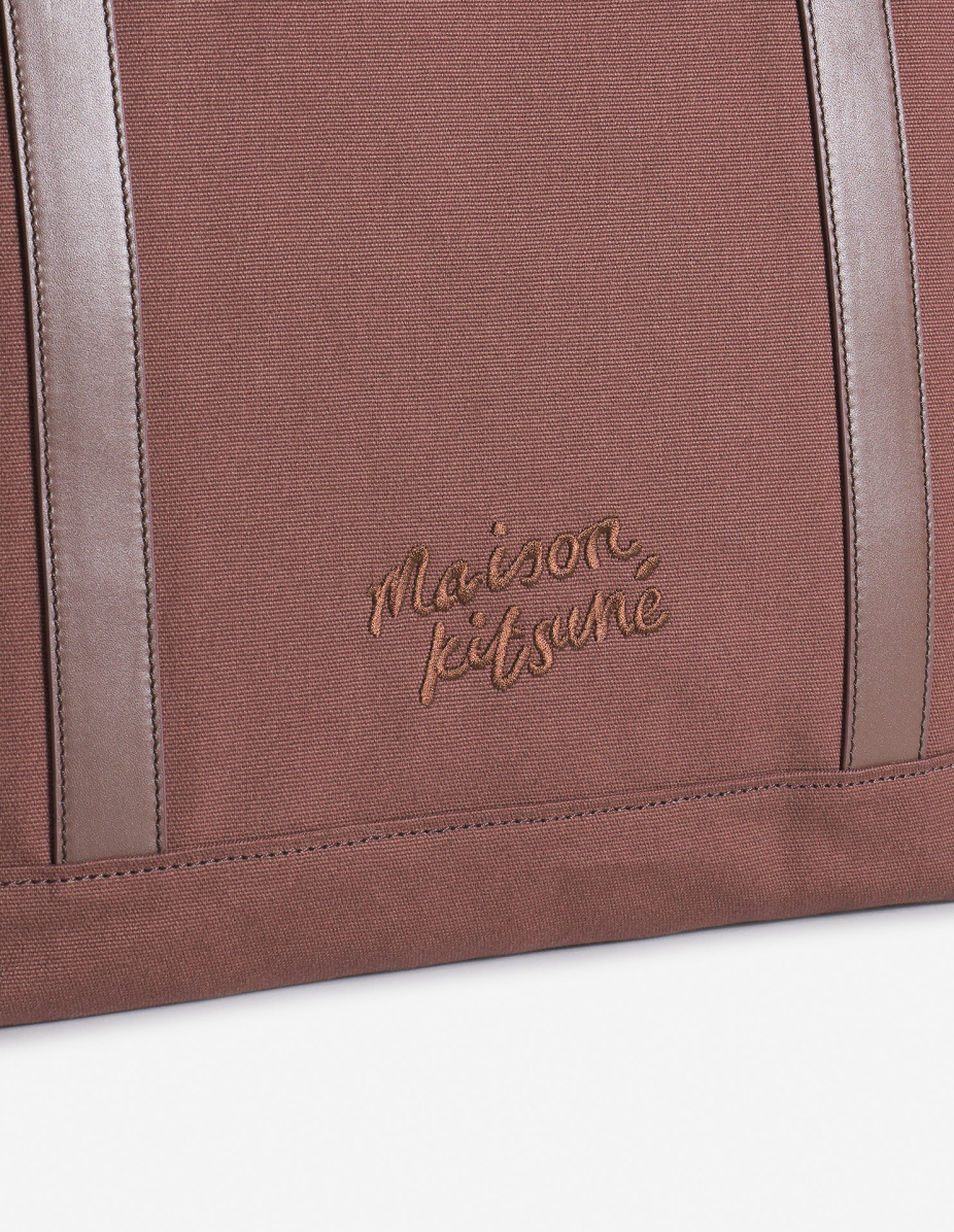FOX HEAD LARGE TOTE - 4